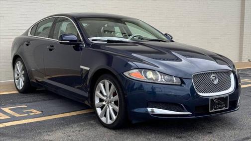 2013 Jaguar XF SC