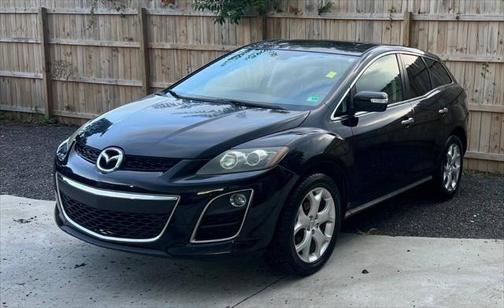 2010 Mazda CX-7 s Grand Touring