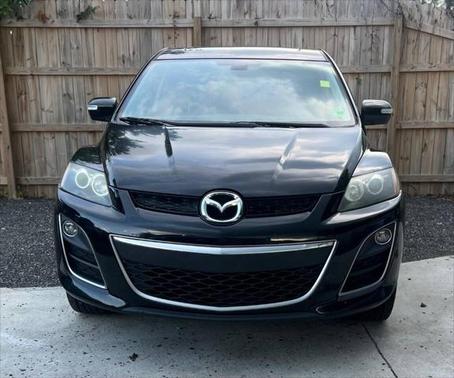 2010 Mazda CX-7 s Grand Touring
