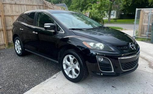 2010 Mazda CX-7 s Grand Touring