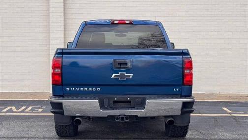 2015 Chevrolet Silverado 1500 2LT