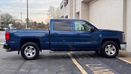 2015 Chevrolet Silverado 1500 2LT