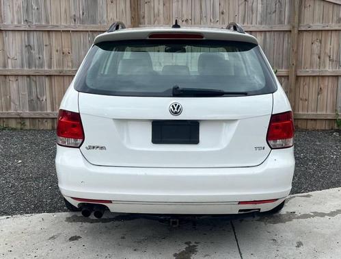 2014 Volkswagen Jetta SportWagen DSG TDI w/Sunroof
