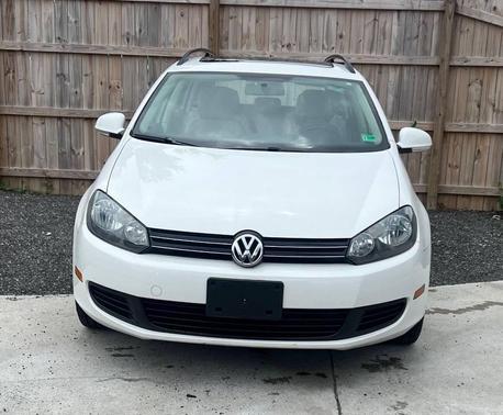 2014 Volkswagen Jetta SportWagen DSG TDI w/Sunroof