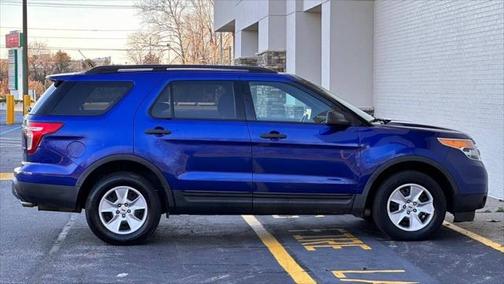 2013 Ford Explorer Base