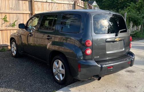 2011 Chevrolet HHR LT