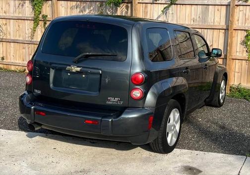 2011 Chevrolet HHR LT