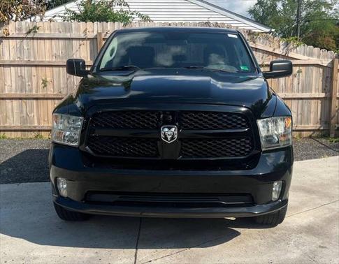 2013 RAM 1500 Tradesman/Express