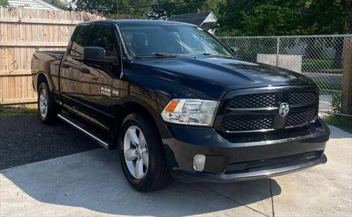 2013 RAM 1500 Tradesman/Express