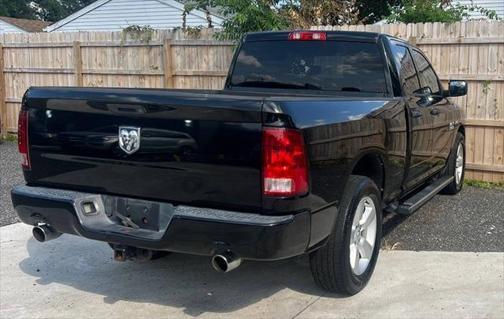 2013 RAM 1500 Tradesman/Express