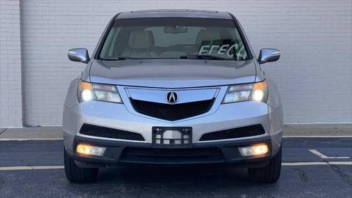 2012 Acura MDX 3.7L Technology