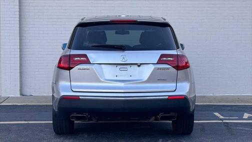 2012 Acura MDX 3.7L Technology