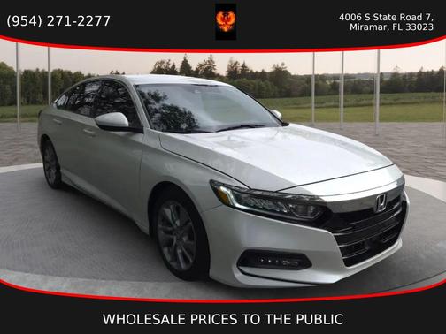 2019 Honda Accord Sport