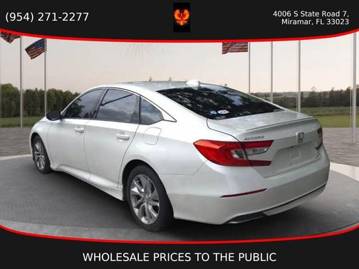 2019 Honda Accord Sport