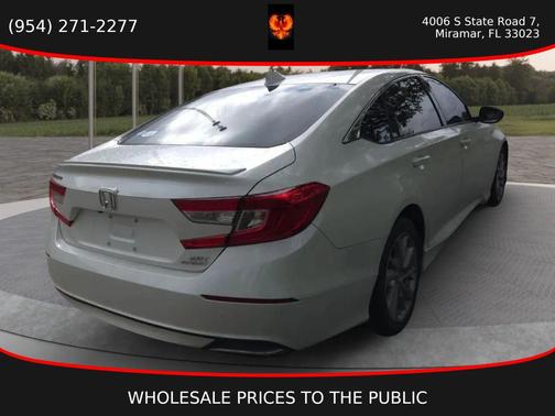 2019 Honda Accord Sport