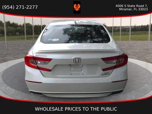 2019 Honda Accord Sport