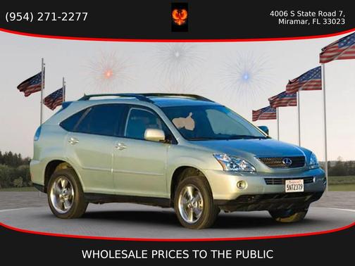 2006 Lexus RX 400h Base