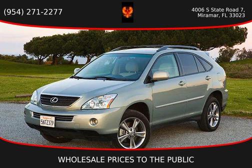 2006 Lexus RX 400h Base
