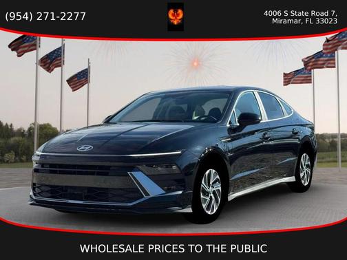 2025 Hyundai SONATA SEL