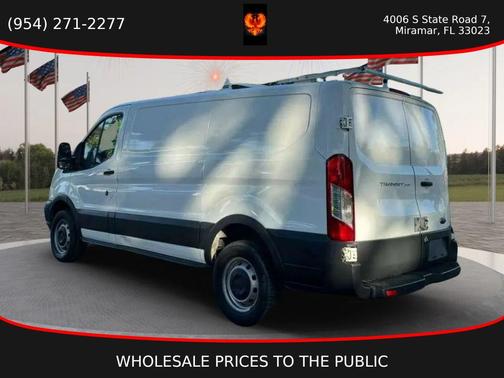 2017 Ford Transit-250 Base