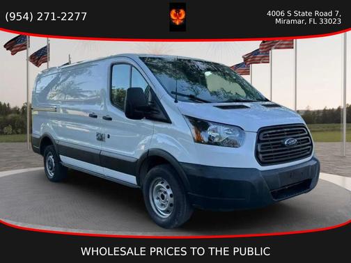 2017 Ford Transit-250 Base