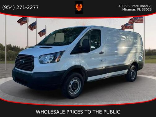 2017 Ford Transit-250 Base