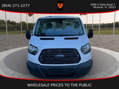 2017 Ford Transit-250 Base