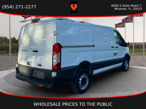 2017 Ford Transit-250 Base