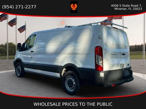 2017 Ford Transit-250 Base