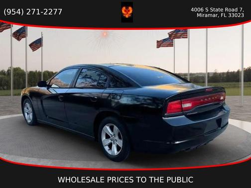 2014 Dodge Charger SE