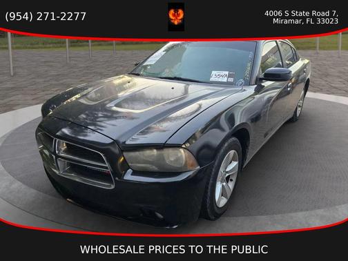 2014 Dodge Charger SE