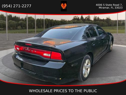 2014 Dodge Charger SE