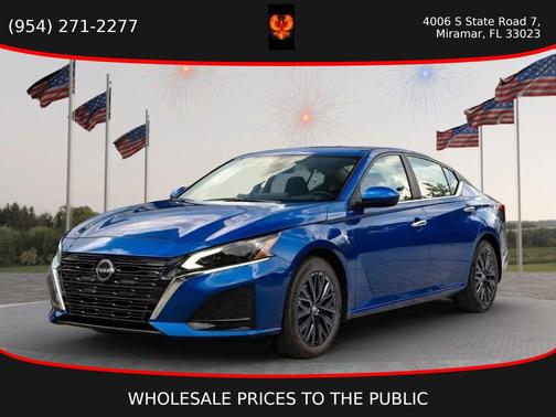 2020 Nissan Altima S FWD