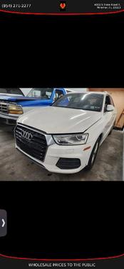 2016 Audi Q3 2.0T Premium Plus