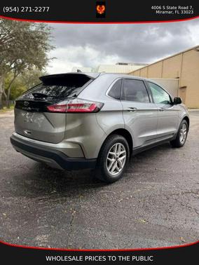 2024 Ford Edge SEL
