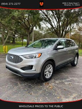 2024 Ford Edge SEL