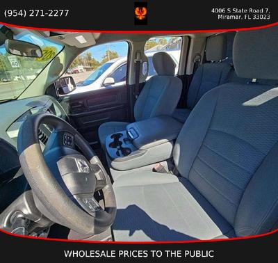 2017 RAM 1500 Express