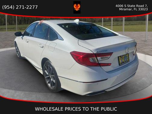 2021 Honda Accord Sport SE 1.5T