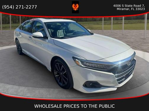 2021 Honda Accord Sport SE 1.5T