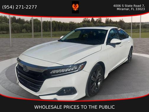 2021 Honda Accord Sport SE 1.5T