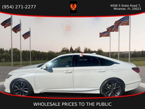 2021 Honda Accord Sport SE 1.5T