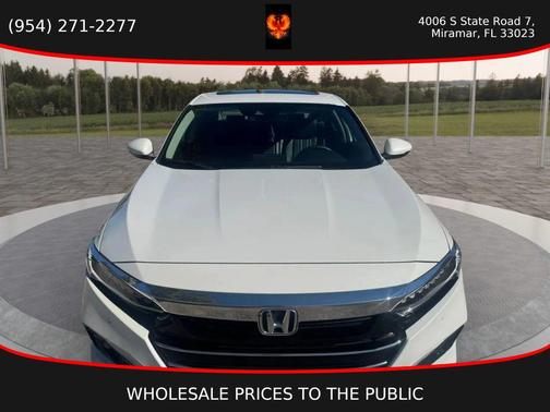 2021 Honda Accord Sport SE 1.5T