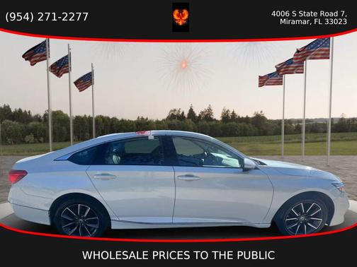 2021 Honda Accord Sport SE 1.5T