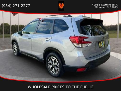 2023 Subaru Forester Sport