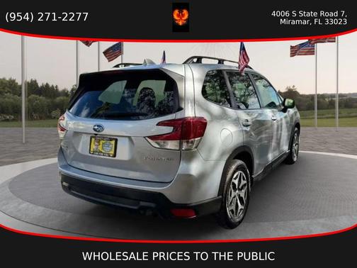 2023 Subaru Forester Sport