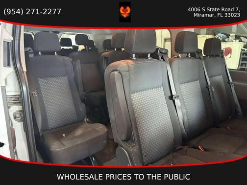 2020 Ford Transit-350 XLT