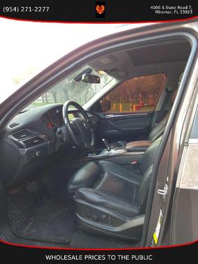 2013 BMW X5 xDrive35i Premium