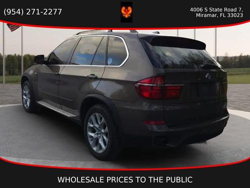 2013 BMW X5 xDrive35i Premium