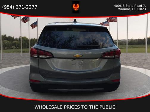 2023 Chevrolet Equinox 1LT