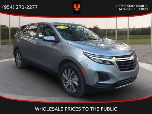 2023 Chevrolet Equinox 1LT